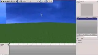 Mine-imator туториал #4 Текстура неба и настройки света