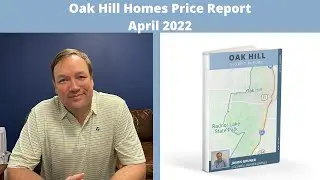 April 2022 Oak Hill Homes Report by Jason Gruner Coldwell Banker Barnes
