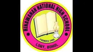 Hinawanan NHS Virtual Graduation 2020