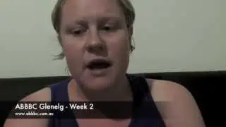 WEEK 2: Michelle's 12 week weight loss journey diary
