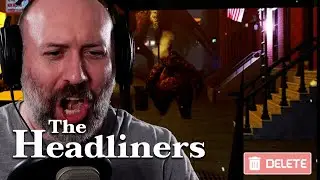 NOTHING IS AS IT SEEMS | Headliners