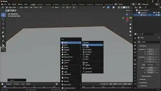 How to import objects in Blender.