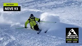 Skitrab NEVE 93  - NeveItalia Ski-Test 2024/2025