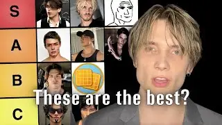 Looksmaxxing Creators Tier List? (Reaction)