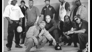 Gangsta Team - South Central Cartel ft Ice-T, 2Pac, MC Eiht, Spice1