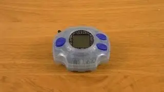 Digivice Ver. 15th Anime Original Color Review (Digimon Adventure)