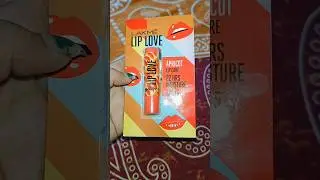 Lakme lip love Chapstick ।shade-APRICOT।lip blam  @Ronitiya l#lakme #ytshorts