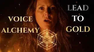 Voice Alchemy: Transmuting Lead to Gold with Sound | Reya Manna