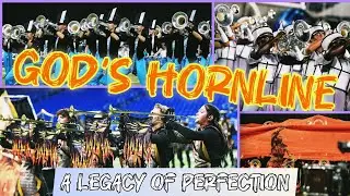 Top 11 strongest Carolina Crown brasslines