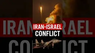 Red Alert: Iran-Israel Tensions Explode#shorts#IranIsraelConflict  #MiddleEastTensions#omnamahshivay
