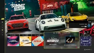 The Crew Motorfest - #157 - Summit Contest 