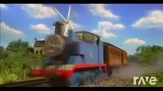 Thick of it x Thomas the tank engine x og loc 