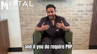 When Can I Have PRP After a Hair Transplant? - Aftercare FAQ