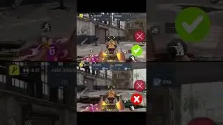Настройте на попадание только в голову противника #шорты #codm #codmobile