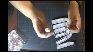 Copic Refill Unboxing