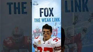 Targeted Every Play College Football | Dustin Fox on Being Labeled the Weak Link