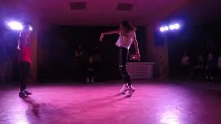 Explosive Battle | Dancehall до 1 года | Алиса vs Аня