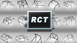 Bend-Tech 7x: Roll Cage Templates Module