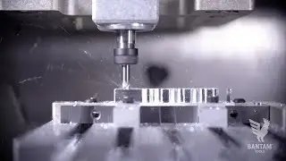 Bantam Tools CNC: Swappable Fixturing Plates