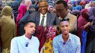 Cabdiraxmaan cabdishakuur eedadiis miyaa kaaraan ka codeysay?