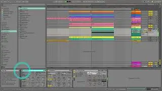 1 Minute Ableton Live Tips: Arpeggiator MIDI Effect On Bass