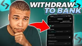 NEW | How to Withdraw Money From Bitget to Bank Account | 2024