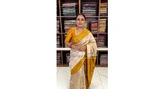Munga Tussar || trending sarees 2025 || party wear saree India|| WhatsApp-7044808019/9831521259