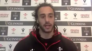 Josh Navidi previews France Six Nations clash
