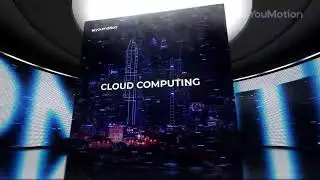Industry Promo | Cloud Computing & Technology Motion Design