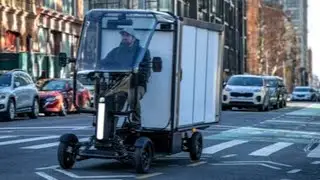 HONDA Just Reinvented the Delivery Game&mdash;Meet the Fastport eQuad