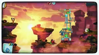 angry birds game play H5 | #gaming  | #abitegaming