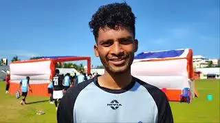 Nabarangpur Dist Football Captain  Sahani Cup 2025// Balrampur Stadium