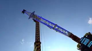 Kermis Arnhem (Rijnhal) 2018 @ Hell Raiders (A.C. Elsinga