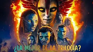 Avatar 3 fire and ash &iquest;la mejor hasta ahora?