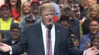 Trump dogged by attack ads and fake phone calls