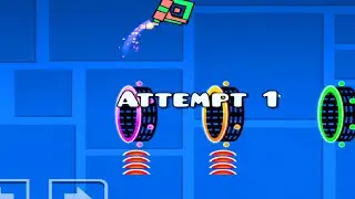 Geometry dash 2.207 platformer glitch