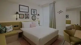 Hampton By Hilton London Old Street, United Kingdom | Travel With Kiara