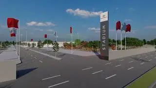STEEL STADIUM PROJECT