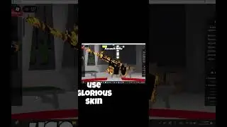 Best skin and wrap combo for assault rifle!? #roblox #rivals #gaming #robloxrivals