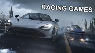 TOP 10 New & Upcoming RACING GAMES in 2021 & 2022 | Best PC, PS4, PS5, Xbox One, Series X/S Games