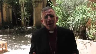 LWF President Introduction to Council Meeting 2013