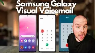 Визуальная голосовая почта Samsung Galaxy: как настроить и использовать