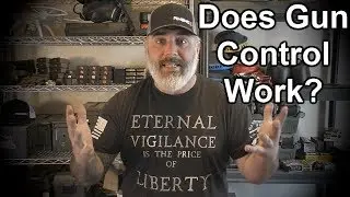 Does Gun Control Work?
