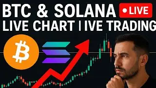 shyam prime capital  Live Stream crypto BTC ,SOLANA