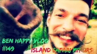 Ben Happy Vlog #149 - Island Safari mit Urs Guide Samui