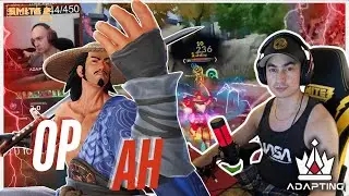 НАПОМИНАЕМ, ЧТО СУСАНО ВСЕ ЕЩЕ ГОТОВ! Smite 2: Deity: Ranked Conquest
