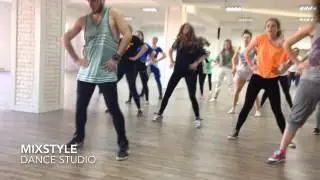 Мастер-класс Вовы Назура - Mixstyle в Ивано-Франковске