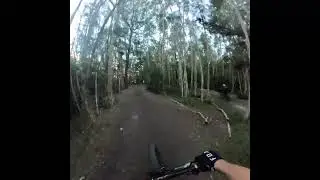 Markham Park MTB Trails Family Ride EP101625