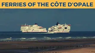 Classic Ferry Video 2006 - Ferries of the Côte d’Opale