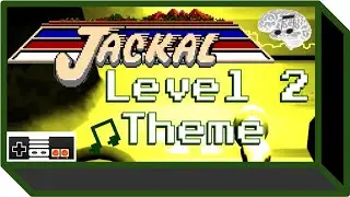 &ldquo;Jackal Level 2